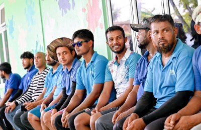 ވޯކް ޕާމިޓާ ގުޅޭ އުސޫލުތަކަށް ބޮޑެތި ބަދަލުތަކެއް ގެނެސް ބިދޭސީންގެ ވަޒީފާއާ ބެހޭ ގަވާއިދު އާންމުކޮށްފި