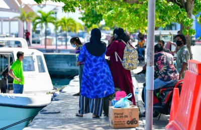 ވެކްސިން ފުރިހަމަކުރި މީހުން ކަރަންޓީނުން ދޫކޮށްލަން އަންގައިފި