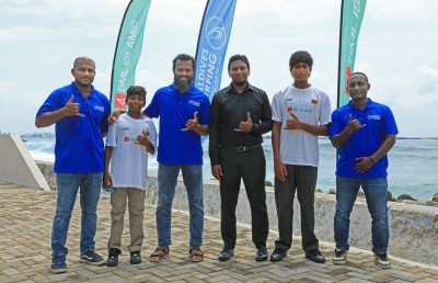 ގައުމީ ސާފިން ޓީމުގެ އޮފިޝަލް ސްޕޮންސާޝިޕް މުއްދަތު ބީއެމްއެލް އިން އިތުރުކޮށްފި