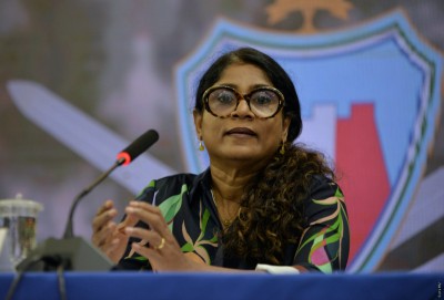 މާރިޔާ ޒިންމާ އަދާކޮށްފައެއް ނެތް: ރިޕޯޓް