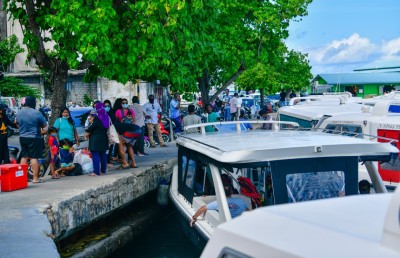 ވެކްސިން ފުރިހަމަ ކުރިޔަސް 29 ރަށަކަށް ދިއުން މަނާ!