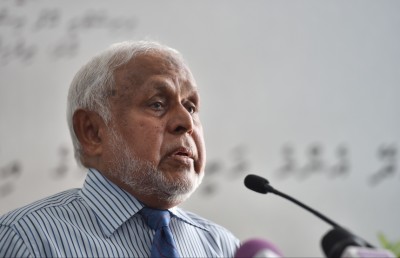 އަންހެނުން ހިތާނުކުރުމާ ގުޅޭ ދިރާސާއެއް އެބައޮތް، ފަތުވާއެއް ނެރެން ގައުމީ މަސްލަހަތެއް ނެތް: ޝައިހް ރަޝީދު