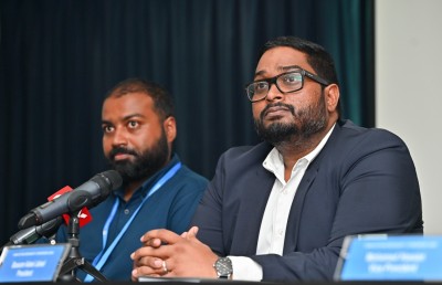 ފުރުން މަނާކޮށްފައިވާ ބައްސާމް ފީފާގެ ކޮންގްރެސް އަށް ދާން ރަޖިސްޓަރީކޮށްފި