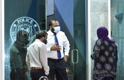 އަލީ ވަހީދުގެ މައްސަލާގައި ފަނޑިޔާރުންގެ ހޫނު ސުވާލުތަކެއް ދައުލަތަށް