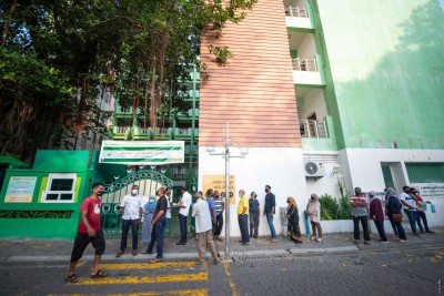 ހަތަރު ރަށެއްގެ އަންހެނުންގެ ކޮމިޓީއަށް ކުރިމަތި ލުމުގެ ފުރުސަތު