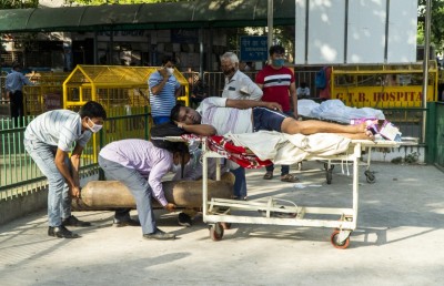 ކޮވިޑްގައި މަރުވި މީހުންގެ އަދަދު 4 މިލިއަނުން މައްޗަށް