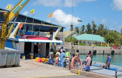ކޮވިޑާ ހެދި ކޫއްޑޫން އައިސް ވިއްކުން މެދުކަނޑާލައިފި