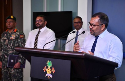 ރާއްޖެ އާއި އިންޑިއާގެ ރުޅިވެރިކަމެއް ނެތް: ޒަމީރު