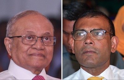 މައުމޫންގެ ރައްދު ނަޝީދަށް: ރާއްޖޭގައި ބަރުލަމާނީ ނިޒާމަށް ޖާގައެއް ނެތް
