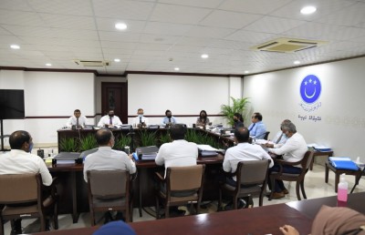 ނަޝީދުގެ ގެކޮޅުގައި ހަތިޔާރާއެކު 24 ގަޑިއިރު ސިފައިން ތިބެން ޖެހޭ ގޮތަށް ހުށަހަޅައިފި، ޖުމުލަ 45 ހުށަހެޅުމެއް