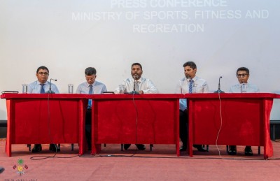 ތޮލާލް ވިދާޅުވީ އެފްއޭމްގެ ކަންތައްތަކާ މެދު ގޮތެއް ނިންމާނީ ފީފާ އިން ކަމަށް!