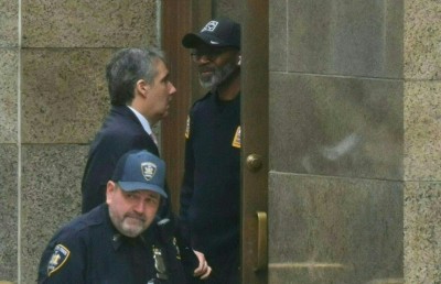 ސްޓޯމީ އަށް ފައިސާ ދޭން ޓްރަމްޕް އެންގެވި ކަމަށް ކުރީގެ ވަކީލު ކޯއެން ހެކިބަސް ދީފި