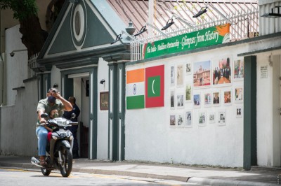 އިންޑިއާ ހައި ކޮމިޝަން ގޮއްވާލާނެ ކަމަށް ބުނި މީހާ އެމްޑީޕީއިން ވަކިކުރަނީ