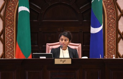 ނަފުރަތު މަނާކުރާ ބިލު އަނބުރައި ޖުޑިޝަރީ ކޮމިޓީއަށް