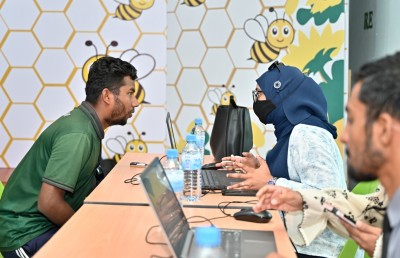 އޮޕަރޭޝަން "ކުރަނގި"ގެ ދަށުން 500 އަށް ވުރެ ގިނަ ބިދޭސީންގެ ބަޔޮމެޓްރިކް ޑާޓާ އެއްކޮށްފި