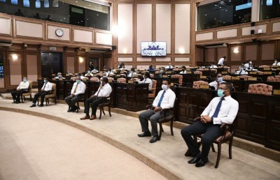 އެންމެ ގިނަ މަސައްކަތް ކުރެވުނު މަޖިލީހުގެ ގޮތުގައި 19 ވަނަ މަޖިލިސް ނިންމާލައިފި