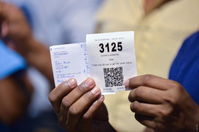 ޓޯކެން ދޫކޮށްގެން މާލޭގައި ކޮވިޝީލްޑު ދެވަނަ ޑޯޒް މިއަދު ޖަހަނީ