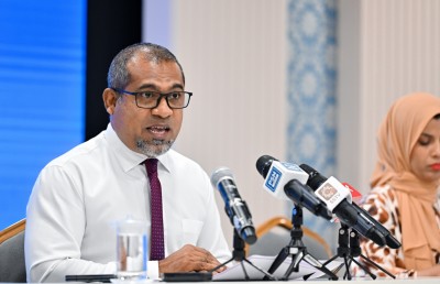 ރާއްޖޭގައި ކިޑްނީ ބަދަލުކުރަން ބޭނުންވާ ގާނޫނު އާ މަޖިލީހުން ހެދޭނެ: މިނިސްޓަރު