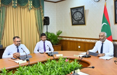 ދީމާގެ ހިތްވަރާއި ކާމިޔާބީއަކީ ރާއްޖެ އަށް ބޮޑު ފަހުރެއް: ރައީސް