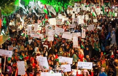 ރައީސްގެ ގޮވާލެއްވުމާ އެކު، ފަލަސްތީނުގެ ހާއްސަ ޝުކުރު ރާއްޖެ އަށް