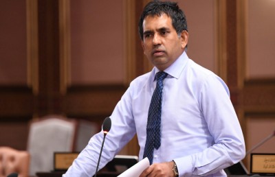 ފިނިފެންމާ ލޯންޗު ގޮއްވާލި ވާހަކަ މެމްބަރުން ނުދައްކަވާތީ ސައީދުގެ ކަންބޮޑުވުން