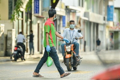 މިއަދު އިތުރު 105 ކޭސް، މާލެ ސަރަހައްދުން 23 މީހުން