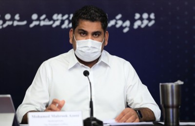 ކޮވިޑްގެ ފިޔަވަޅުތަކަށް ދޭ ލުއިތައް އިއުލާންކުރަން 2:30 ގައި ޕްރެސްއެއް