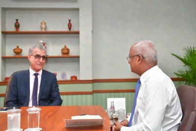 ހާއްސަ މަންދޫބުގެ މަސައްކަތްތަކުގެ ފަހުގެ މައުލޫމާތުތައް ރައީސަށް ހިއްސާ ކުރައްވައިފި