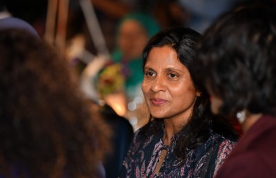 ޖެންޑާ މިނިސްޓްރީން އެކަނި ގެވެށި އަނިޔާ ނުހުއްޓުވޭނެ: ފަސްޓް ލޭޑީ ފަޒްނާ