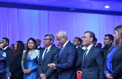 ދެބާރުގެ ވެރިންނަށް ވަގުތީ ގެކޮޅު ހަމަޖައްސައިފި