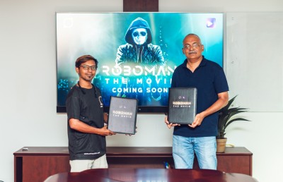 އާއިލާގެ އެންމެންނާ އެކުގައި ބަލާލެވޭނެ ގޮތަށް "ރޮބޯމޭން"ގެ ފިލްމެއް ގެނެސްދެނީ