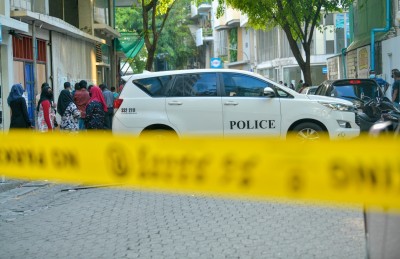 ބަނޑޭރިކޮށީގެ އެޕާޓްމެންޓެއްގައި މަރުވެފައި އޮތް މީހަކު ފެނިގެން ފުލުހުން ހަރަކާތްތެރިވަނީ