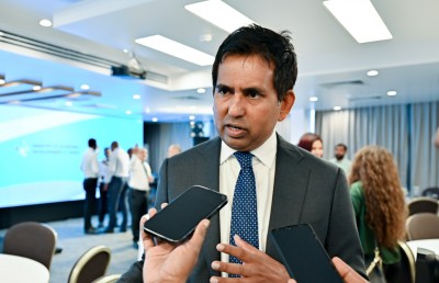 އެންމެ ބޭނުން ޖެހިފައިވާ ގައުމުތަކަށް "ބްލޫ" ފައިނޭންސިން ދޭންޖެހޭ: ސައީދު