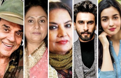 ކަރަންގެ އާ ފިލްމަކީ "ރޮކީ އޯރް ރާނީ ކީ ޕްރޭމް ކަހާނީ"