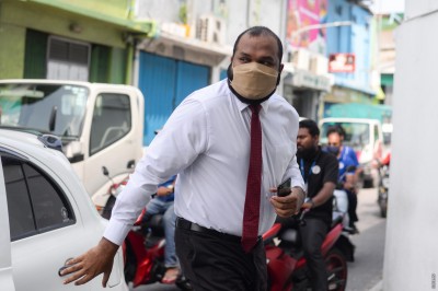 އަލީ ވަހީދުގެ މައްސަ ހައިކޯޓުން ބޭރު ކޮށްލައިފި