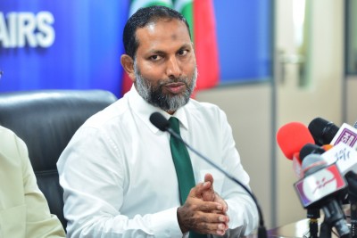 އަދާލަތު ޕާޓީއަށް ހައްގުވާ މިންވަރު ލިބޭ ކަމަށް ގަބޫލެއް ނުކުރަން: އިމްރާން