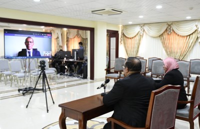 އަވަސް ފިޔަވަޅުތަކެއް އަޅާ، އެހެން ނޫނީ ގެއްލުން ވަރަށް ބޮޑުވާނެ: ނަޝީދު