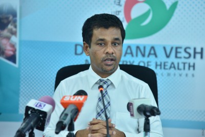 ފާއިތުވި ތިން އަހަރު ތެރޭގައި ސިއްހީ ދާއިރާ މުޅިން ބަލިކަށިވެއްޖެ: ނާޒިމް