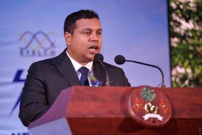 ސްޓެލްކޯގެ މެނޭޖިން ޑިރެކްޓަރު މުޣުނީ އަށް އިތުރު އެވޯޑެއް!