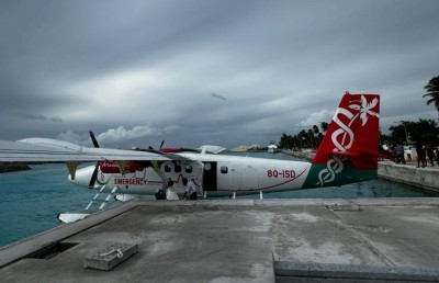 ފާރެއް ދަށުވެ އަނިޔާވި ކުއްޖާ މާލެ ގެނެސްފި