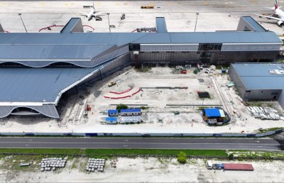 އާ ޓާމިނަލް: ތިން އެއިރޯ ބްރިޖާ އެކު 3.7 މިލިއަން މީހުންނަށް ނޮވެމްބަރުގައި ހިދުމަތް ފަށަނީ!