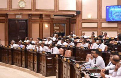 ތަފާސްހިސާބުން: އެޖެންޑާ 19 ވަކި ތަފާތެއް ނުވި!