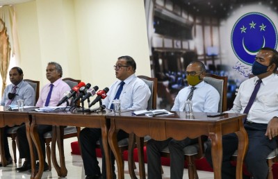 ނަޝީދު އަވަހަރާކޮށްލަން ދިން ހަމަލާގެ އިންކުއަރީ ރިޕޯޓުން ސިއްރުކުރި ބައިތައް ހާމަވެއްޖެ