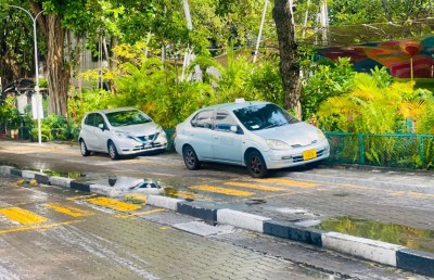 ޓޯ ކުރުން މަޑުޖައްސާލުމާ އެކު ނުގަވައިދުން ޕާކުކުރާ މައްސަލަ ބޮޑުވެއްޖެ