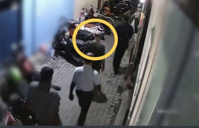 ނަޝީދުގެ ސެކިއުރިޓީ ހީކުރި ވަރަށްވުރެ މާ ގޯސް، އެހާ ދޯހަޅި!