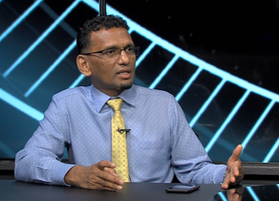 ރައީސް ނަޝީދުގެ އަމަލުތަކުގެ ސަބަބުން ރައީސް ސޯލިހަށް ތާއީދު އިތުރުވެއްޖެ: ޑރ. ޑީޑީ