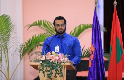 ގިޔާސުއްދީން ސްކޫލުގެ ޕްރިންސިޕަލް މުސްތަފާ އިސްތިއުފާ ދެއްވައިފި