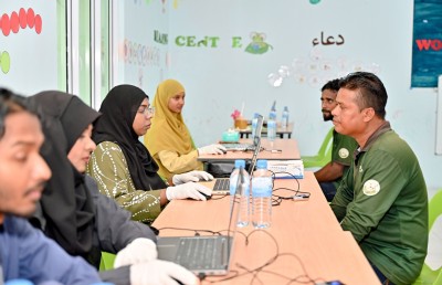 ބިދޭސީންގެ މައްސަލަ ކޮޅެއްގައި ޖެއްސުން: ސަރުކާރުގެ ބޮޑު އަމާޒެއް!