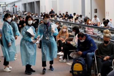 އޮލިމްޕިކްސް: އެތުލީޓުންނަށް ހާއްސަ ވިލެޖުން ކޮވިޑަށް ޕޮޒިޓިވް ކޭސްތަކެއް