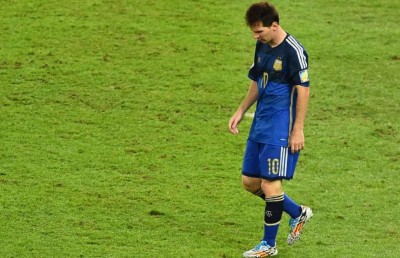 އާޖެންޓީނާ "މީހެއް" ކަން ސާބިތުކޮށްދޭން މެސީއަށް އޮތް ފުރުސަތު